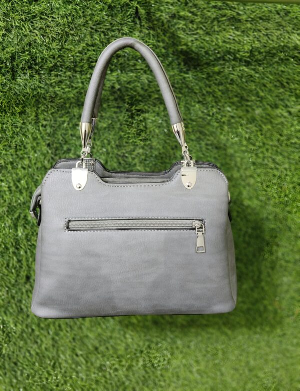 Picture of best dark beige tote bag