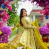 the best floral frock suit available in delhi